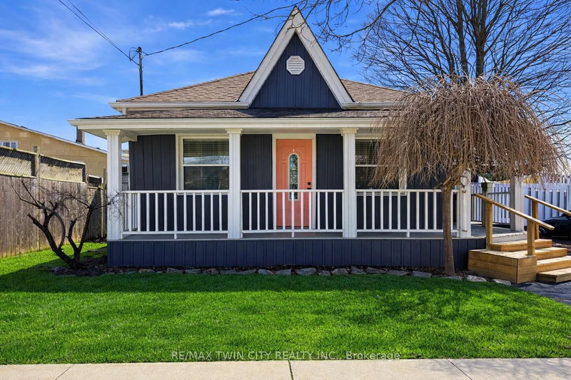 home for sale on 167 Elgin Street