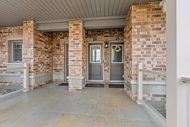 39 Kay Cres #20, Guelph, Ontario