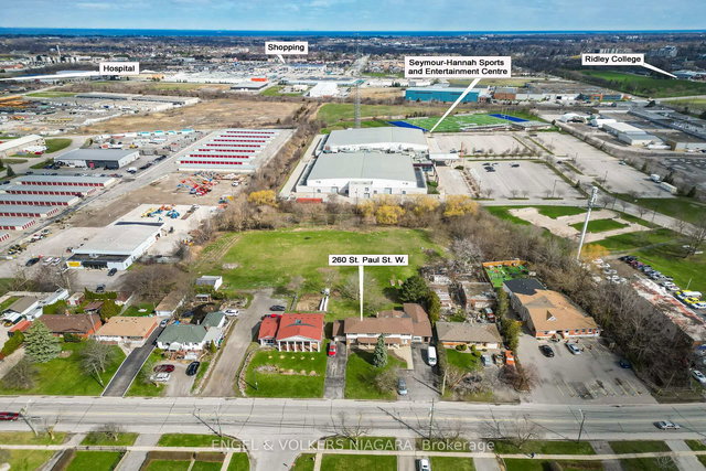 260 St. Paul Street W