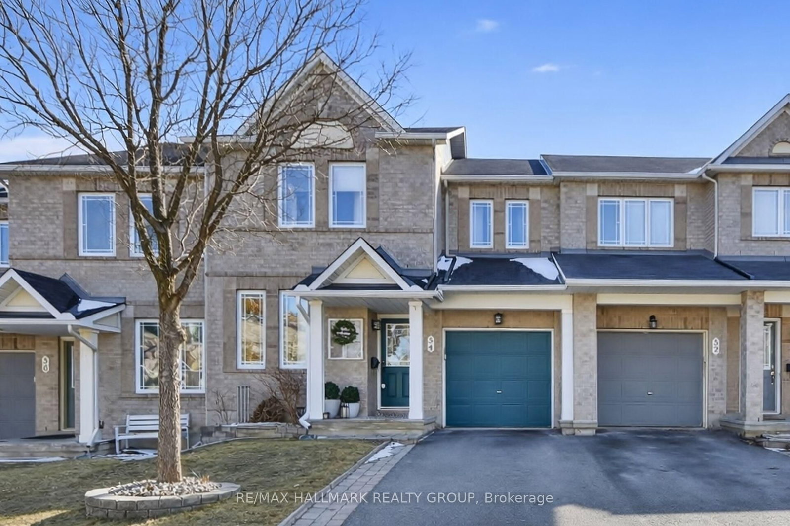 Townhouse for sale at 54 Charleston Street, Ottawa, Ontario, K2G 7G1 - Barrhaven - Strandherd - MLS: X12977790