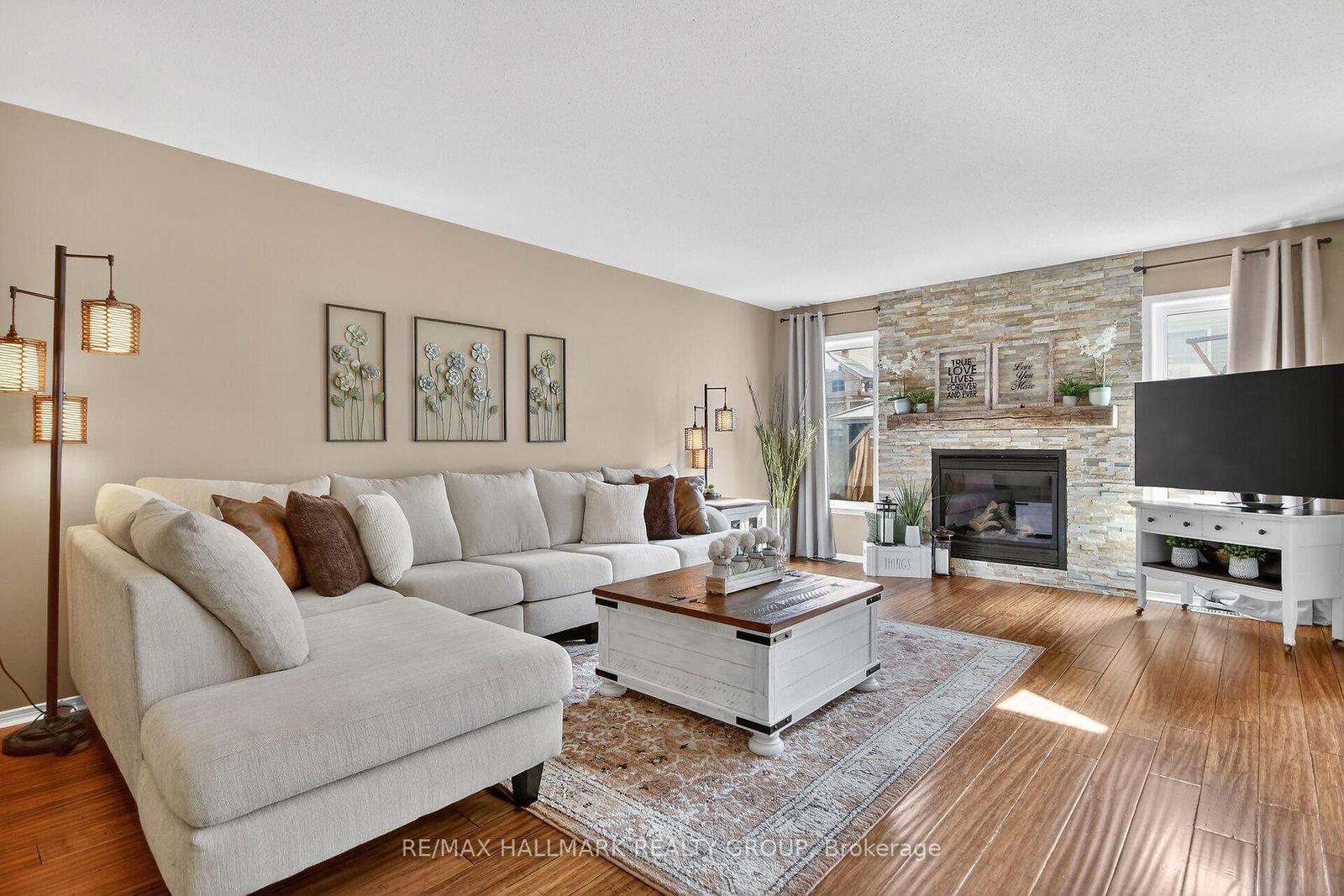 Townhouse for sale at 54 Charleston Street, Ottawa, Ontario, K2G 7G1 - Barrhaven - Strandherd - MLS: X12977790