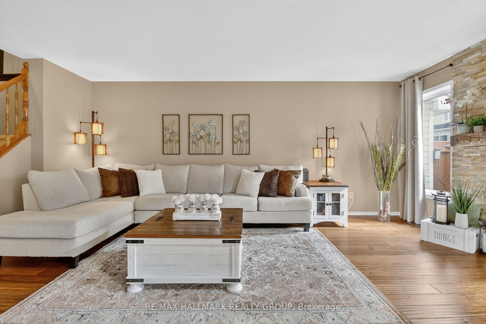 Townhouse for sale at 54 Charleston Street, Ottawa, Ontario, K2G 7G1 - Barrhaven - Strandherd - MLS: X12977790