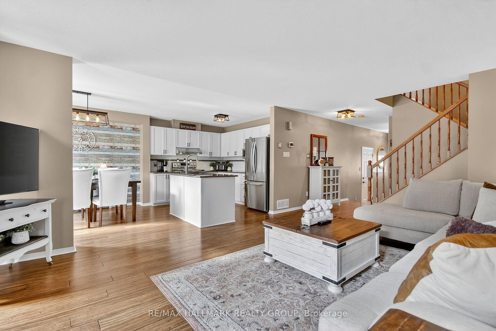 Townhouse for sale at 54 Charleston Street, Ottawa, Ontario, K2G 7G1 - Barrhaven - Strandherd - MLS: X12977790