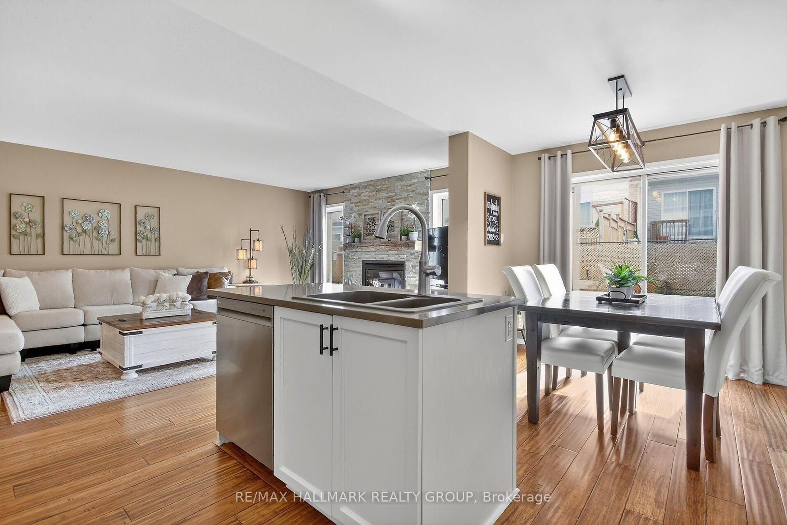 Townhouse for sale at 54 Charleston Street, Ottawa, Ontario, K2G 7G1 - Barrhaven - Strandherd - MLS: X12977790