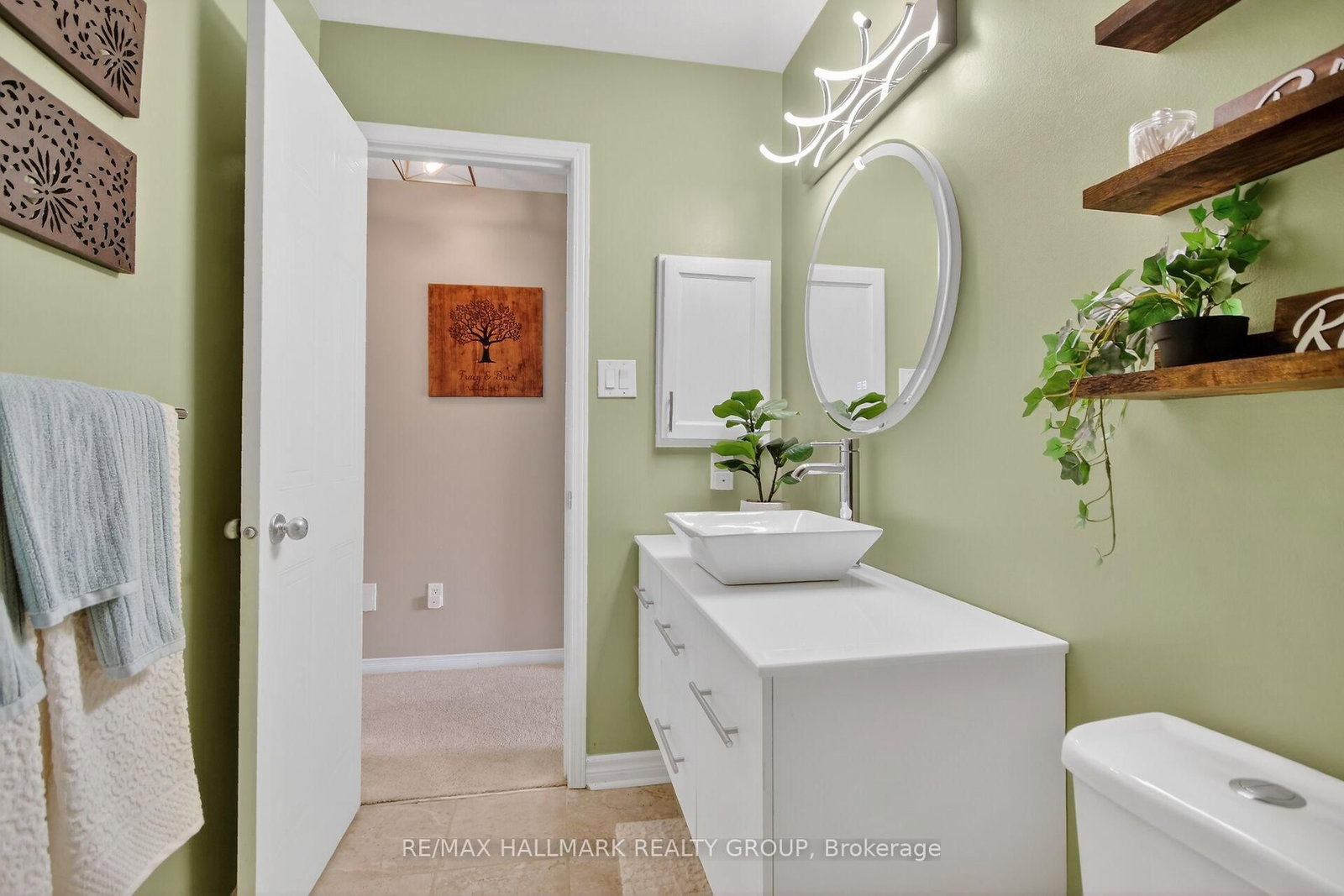 Townhouse for sale at 54 Charleston Street, Ottawa, Ontario, K2G 7G1 - Barrhaven - Strandherd - MLS: X12977790