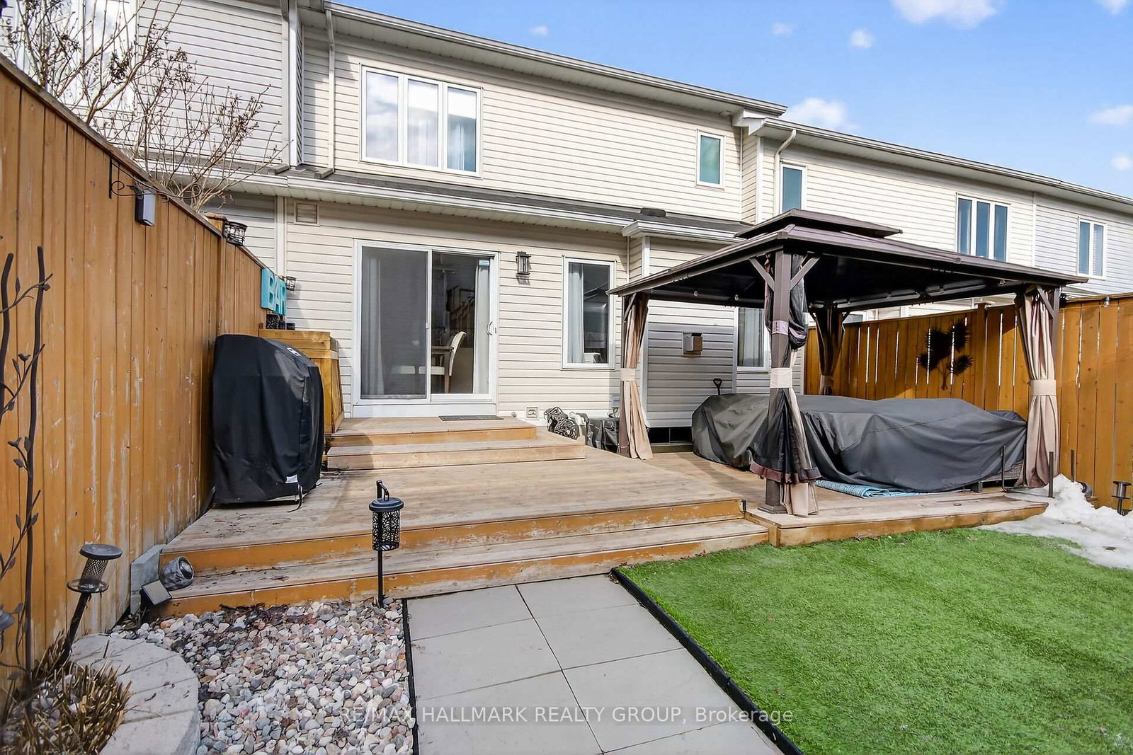 Townhouse for sale at 54 Charleston Street, Ottawa, Ontario, K2G 7G1 - Barrhaven - Strandherd - MLS: X12977790