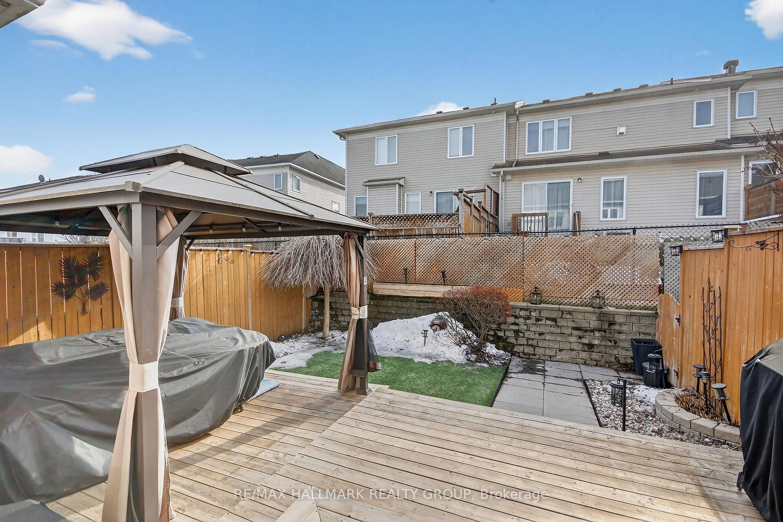 Townhouse for sale at 54 Charleston Street, Ottawa, Ontario, K2G 7G1 - Barrhaven - Strandherd - MLS: X12977790