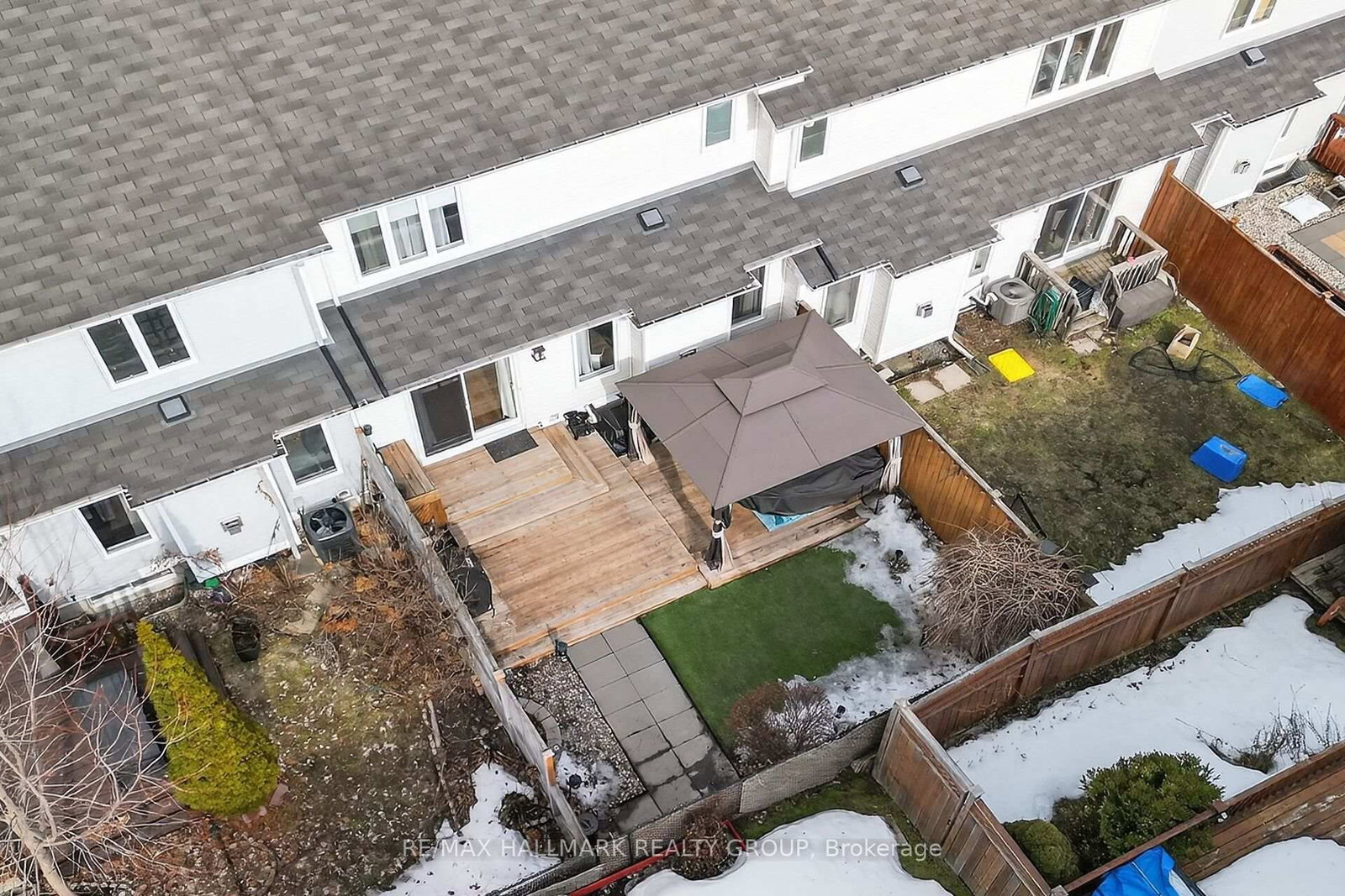 Townhouse for sale at 54 Charleston Street, Ottawa, Ontario, K2G 7G1 - Barrhaven - Strandherd - MLS: X12977790