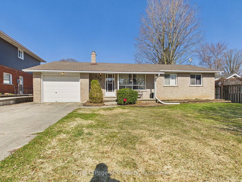 home for sale on 330 Glenn Road