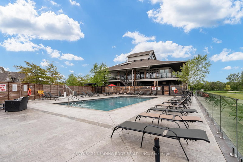 105 Marina Village Dr, Georgian Bay, Ontario