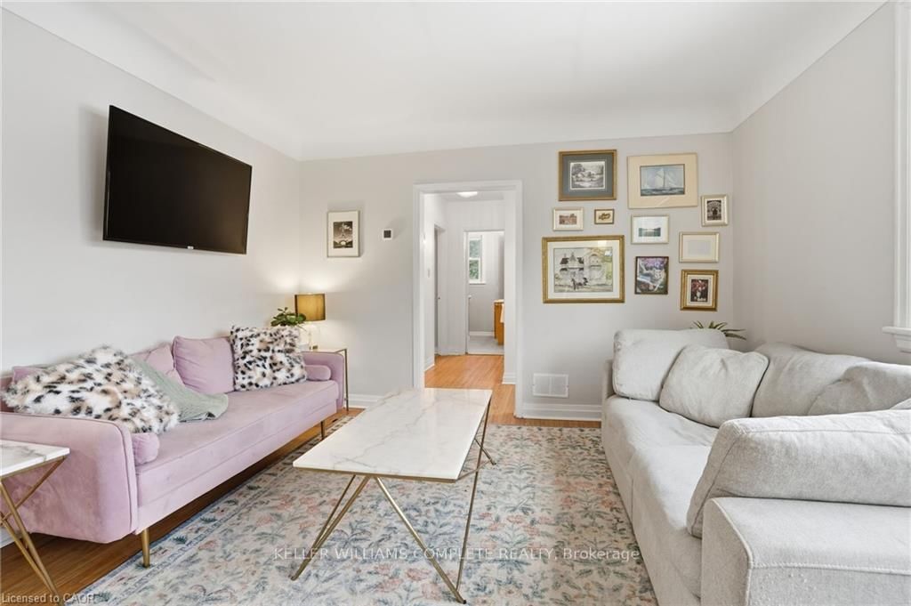 Detached House for sale at 59 Oakley Court, Hamilton, Ontario, L9G 1T7 - Ancaster - MLS: X12977942