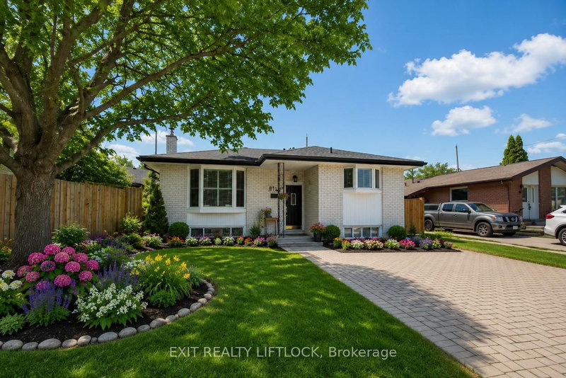 home for sale on 871 Westdale Avenue