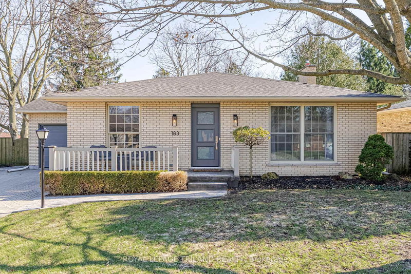 183 Canterbury Dr, Thames Centre, N0L 1G3 | Image 3