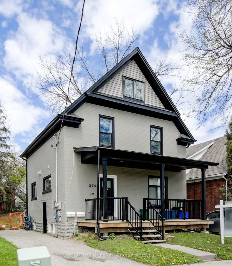 374 Louisa St, Kitchener, N2H 5N4 | Image 2