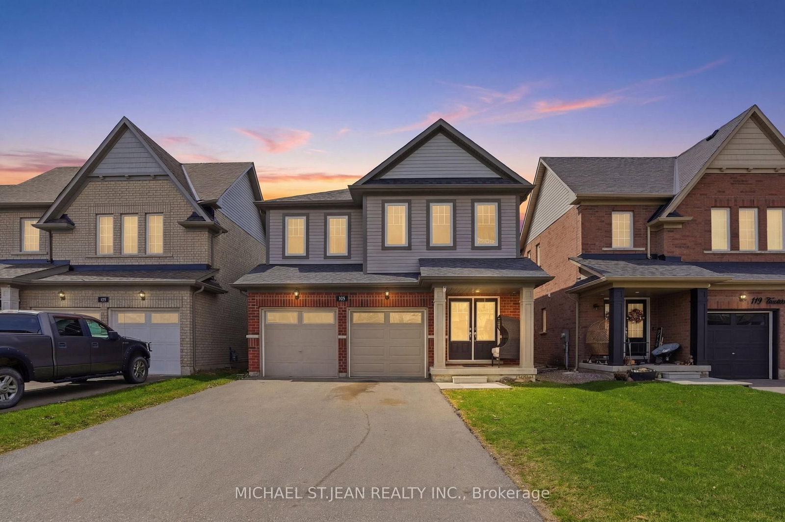 125 Tumblewood Place