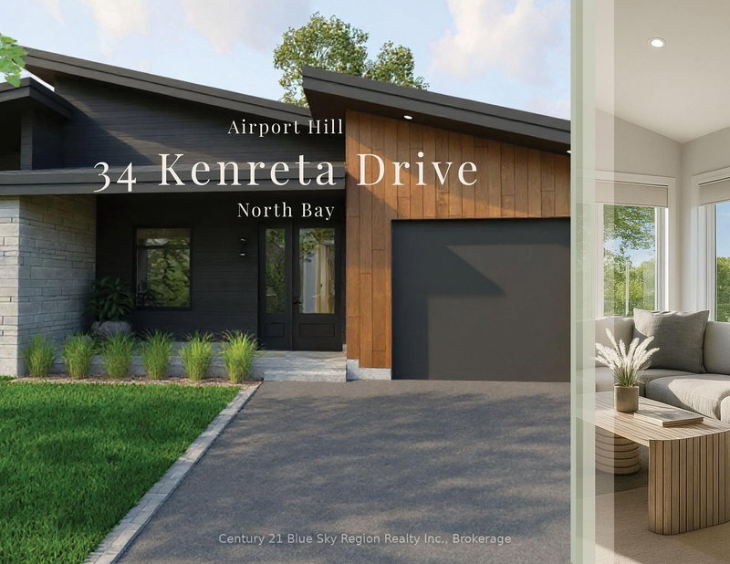 home for sale on 34 Kenreta Drive