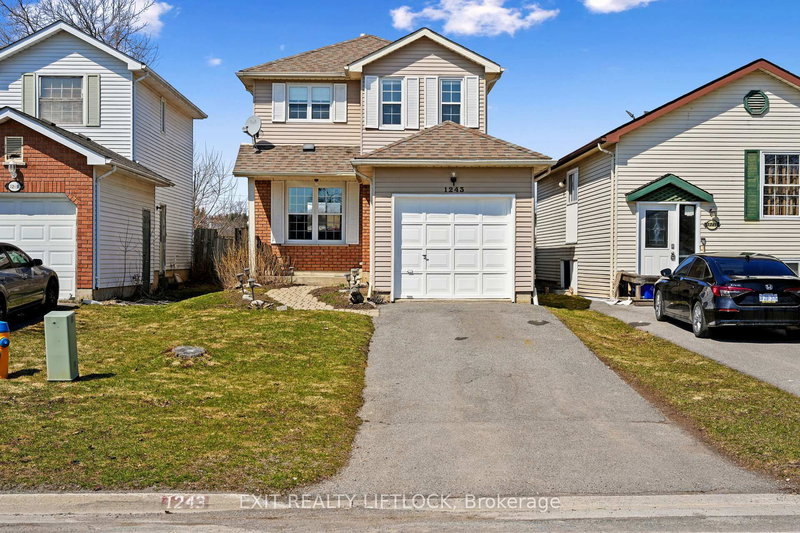 home for sale on 1243 Huntington Circle