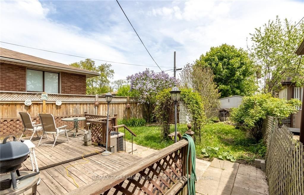 Detached House for sale at 810 Tate Avenue, Hamilton, Ontario, L8H 6M2 - Parkview - MLS: X12978296