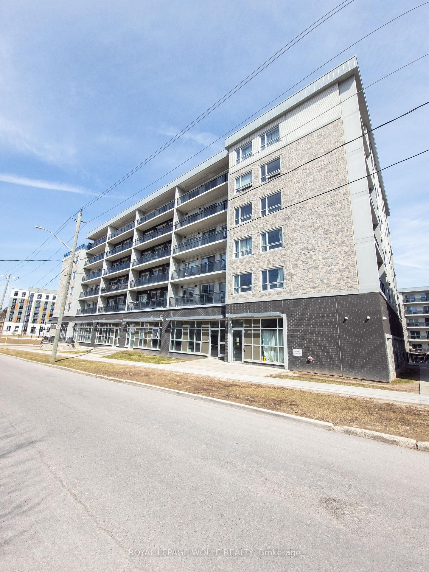 275 Larch Street, Unit F212
