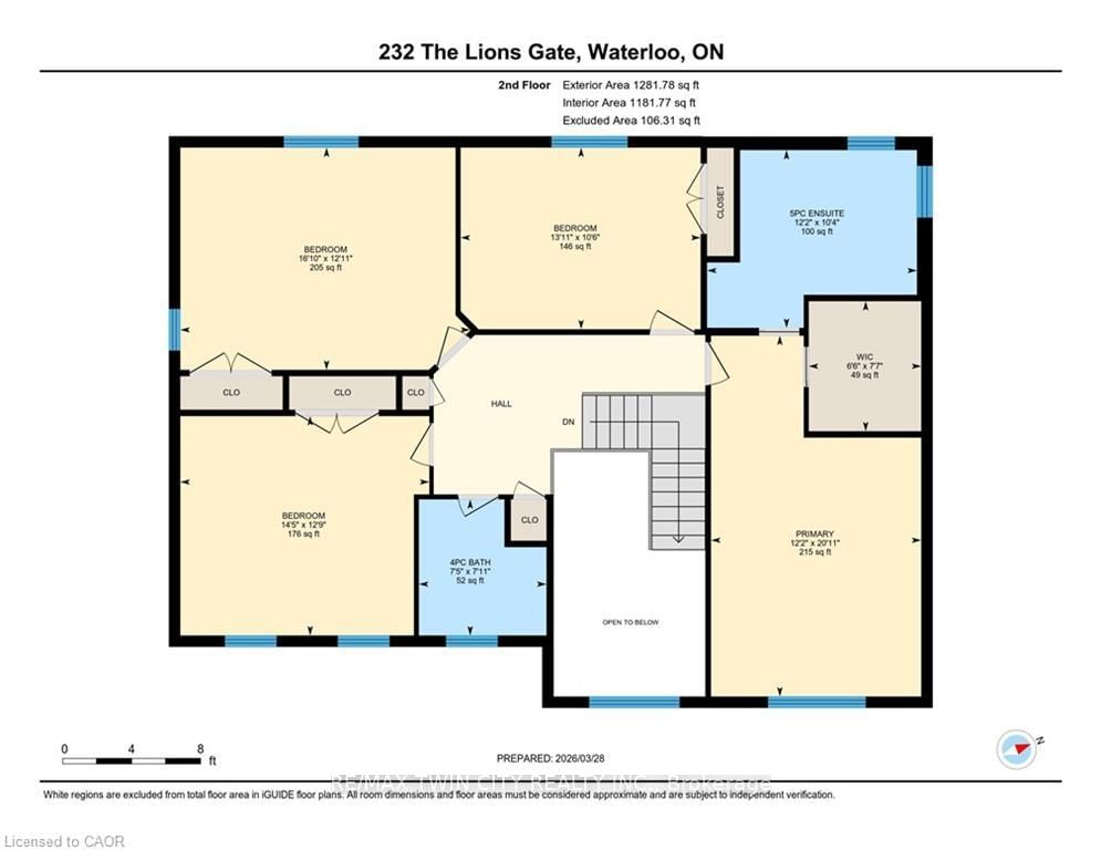 232 The Lions Gate