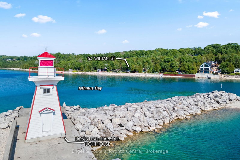54 William St, Northern Bruce Peninsula, N0H 1W0 | Image 2