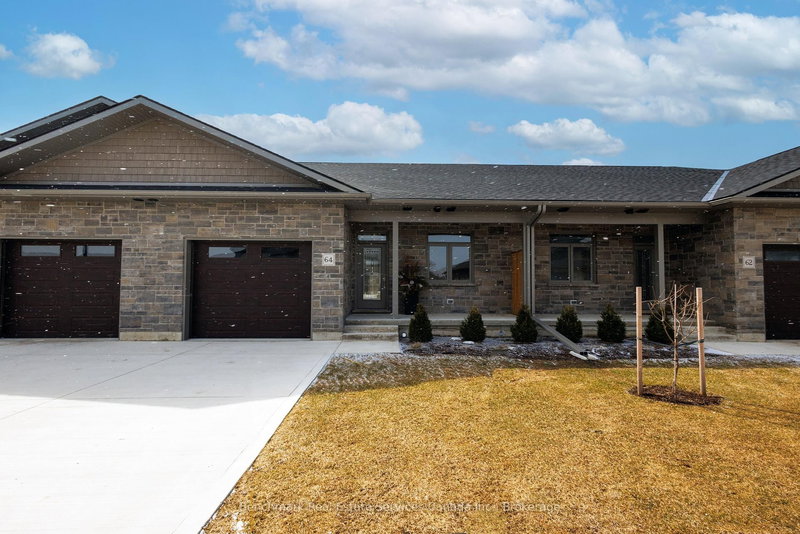 home for sale on 64 Cavalier Crescent