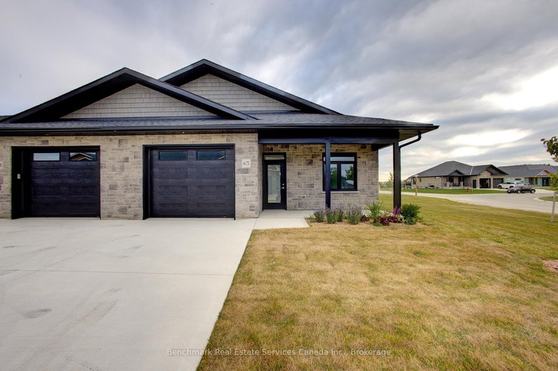 home for sale on 65 Cavalier Crescent