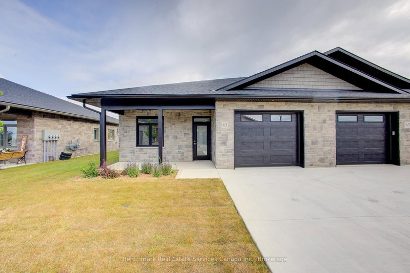 home for sale on 63 Cavalier Crescent