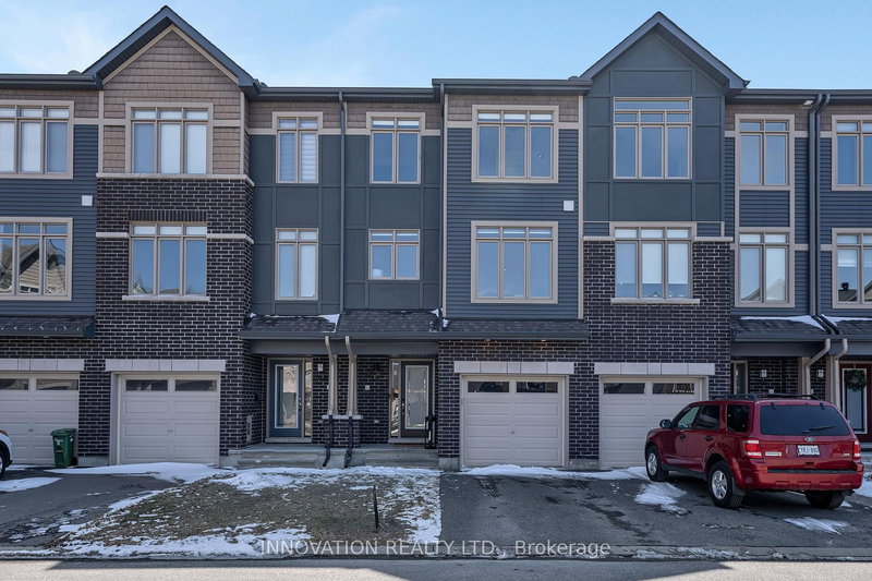 46 Barn Swallow Private, Ottawa, Ontario