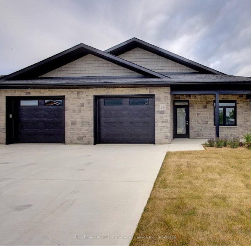 home for sale on 59 Cavalier Crescent