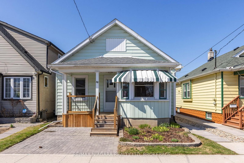 home for sale on 25 Wilson Street