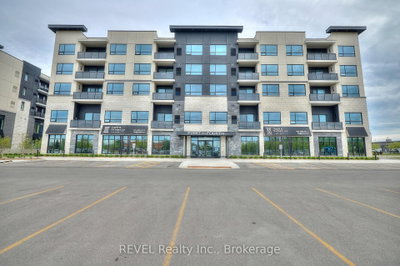 Condo leased at 207-300B FOURTH Avenue, St. Catharines, Ontario, L2S 0E6 - Ridley - MLS: X12978508