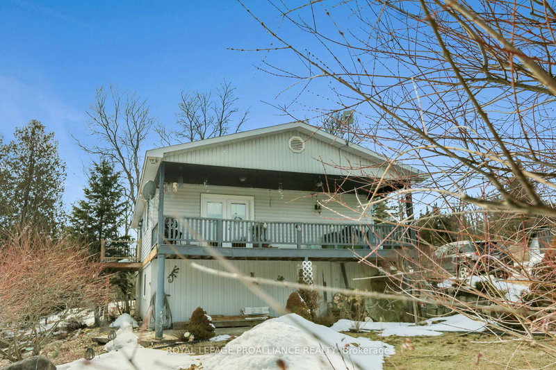 home for sale on 679 Upper Turriff Road