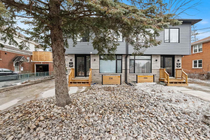 234, 236 Woodroffe Ave, Ottawa, Ontario
