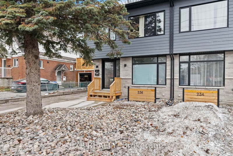 234, 236 Woodroffe Ave, Ottawa, K2A 3V4 | Image 2
