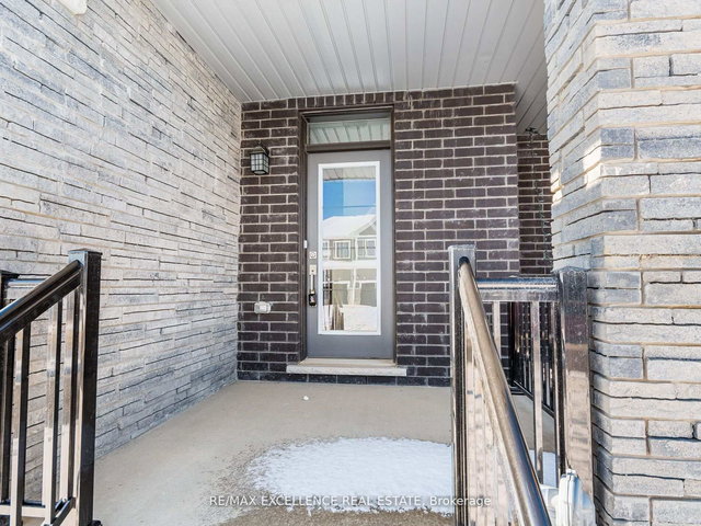 134 Granville Crescent