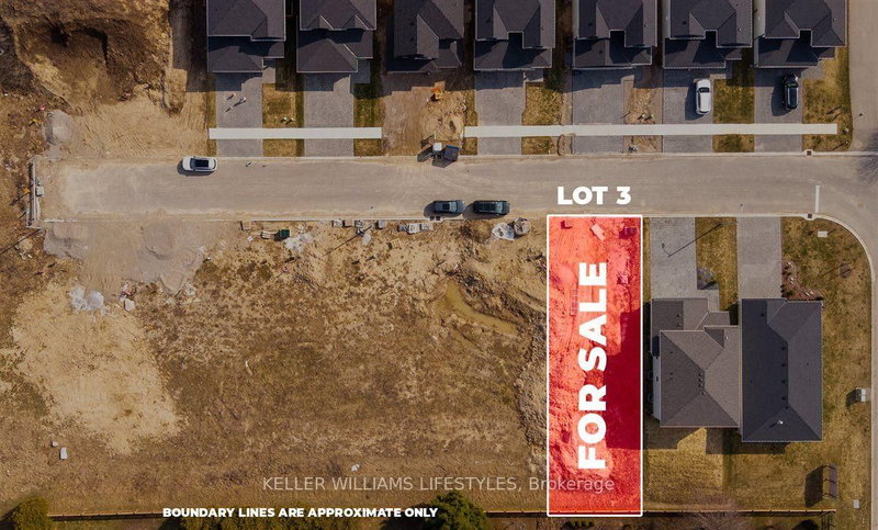 291 Ashford (Lot 3) St, Central Elgin, N0L 1B0 | Image 3