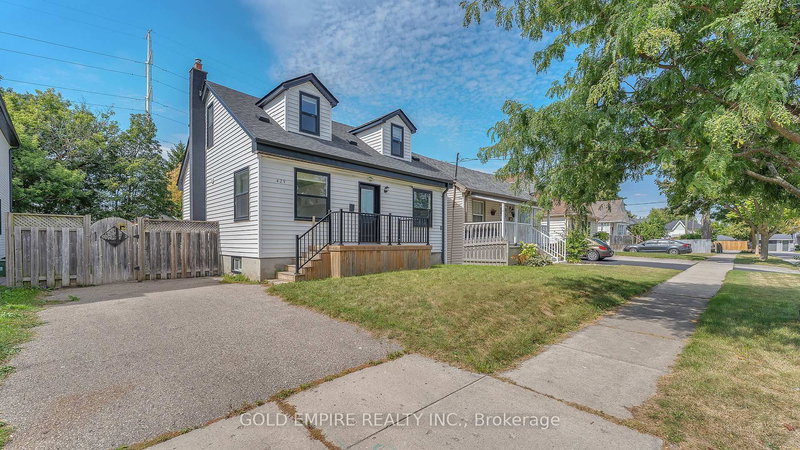 home for sale on 429 Saul Street