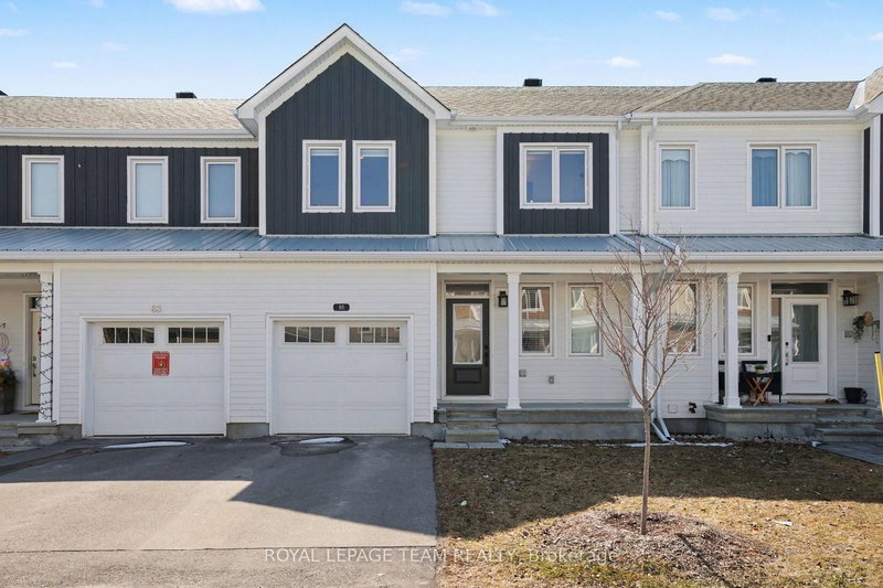 home for lease on 85 Latigo Ridge