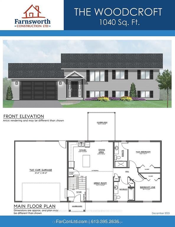 505 Pigden Road