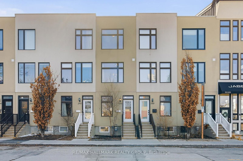 home for sale on 290 Cambridge Street N