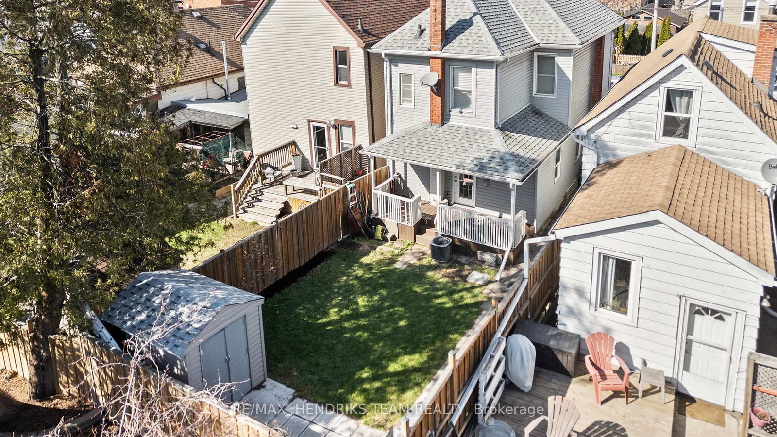 Detached House for sale at 192 Wood Street, Hamilton, Ontario, L8L 3Z1 - North End - MLS: X12979332