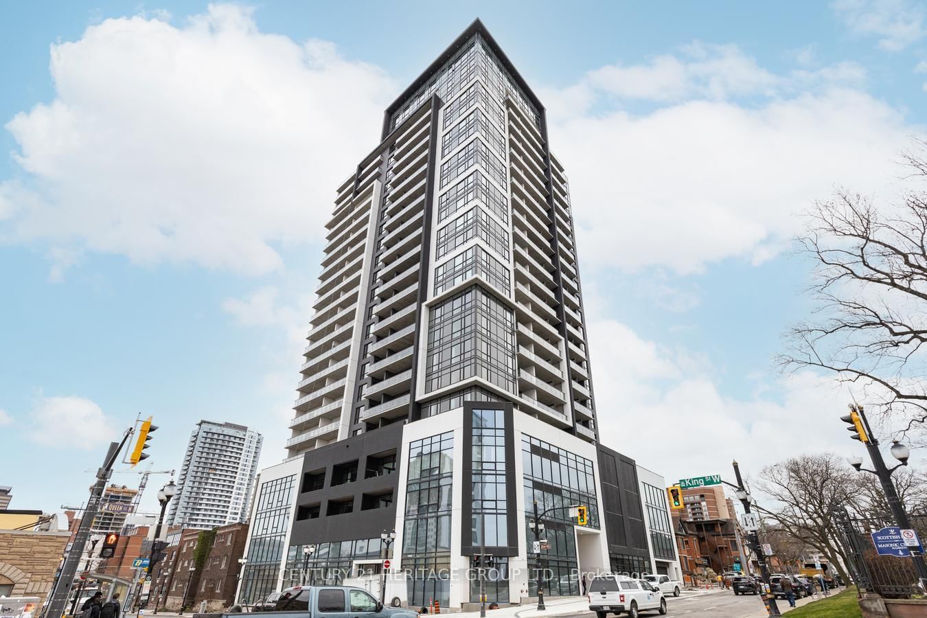 15 Queen Street S, Unit 1513