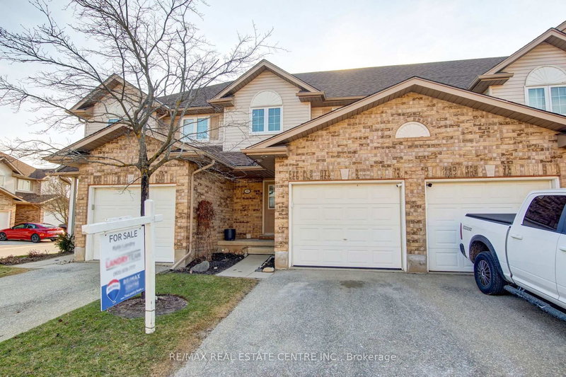 31 Schroder Cres #50, Guelph, Ontario