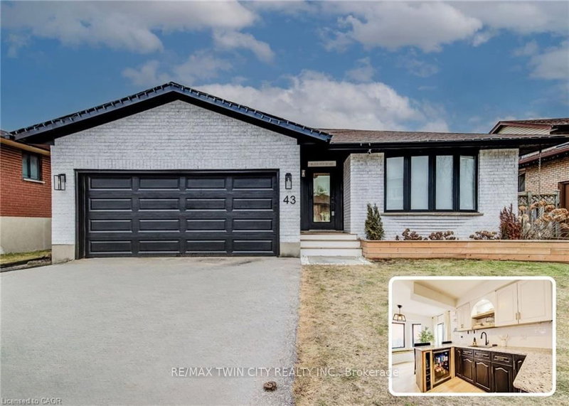 home for sale on 43 SOUTHVIEW Crescent