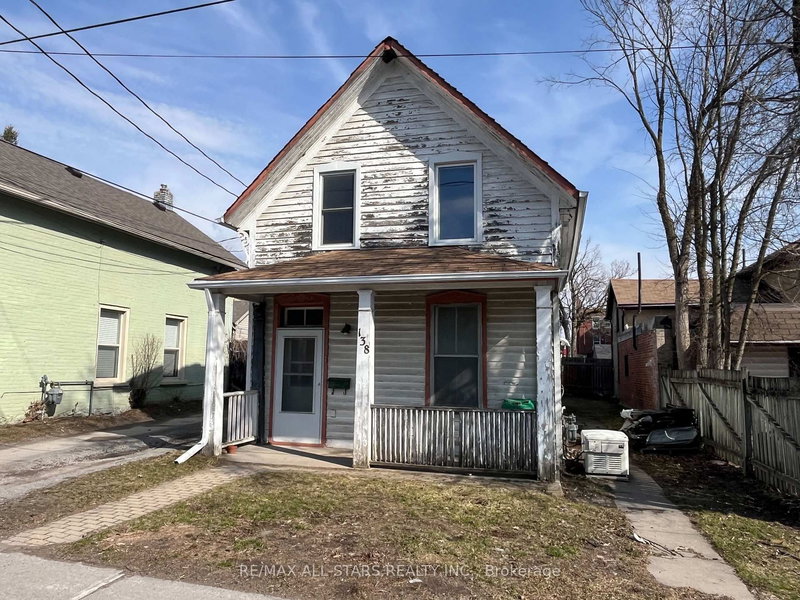 home for sale on 138 Antrim Street