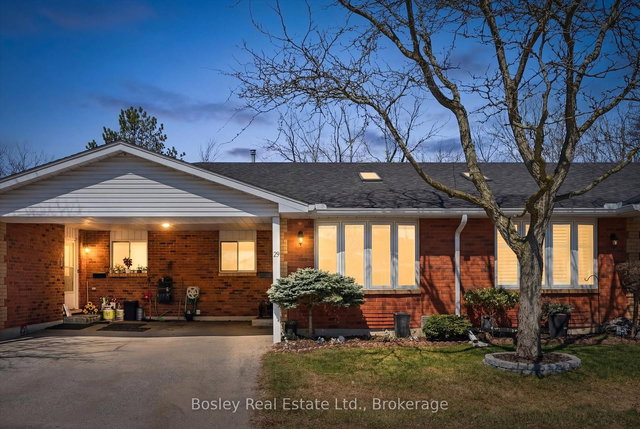 #29 - 1030 Colborne Street E