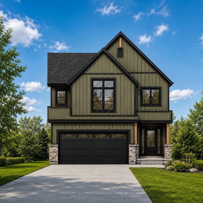 Detached House for sale at 114 Addison Avenue, Lucan Biddulph, Ontario, N0M 2J0 - Lucan - MLS: X12979616