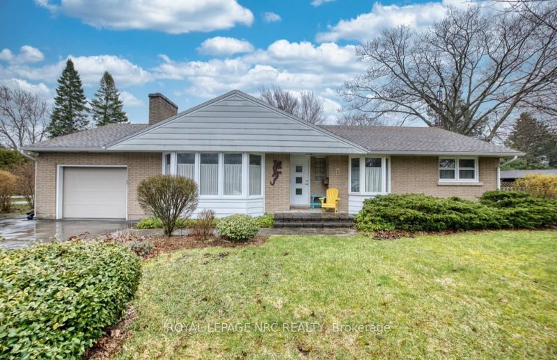 home for sale on 1 Peachtree Park