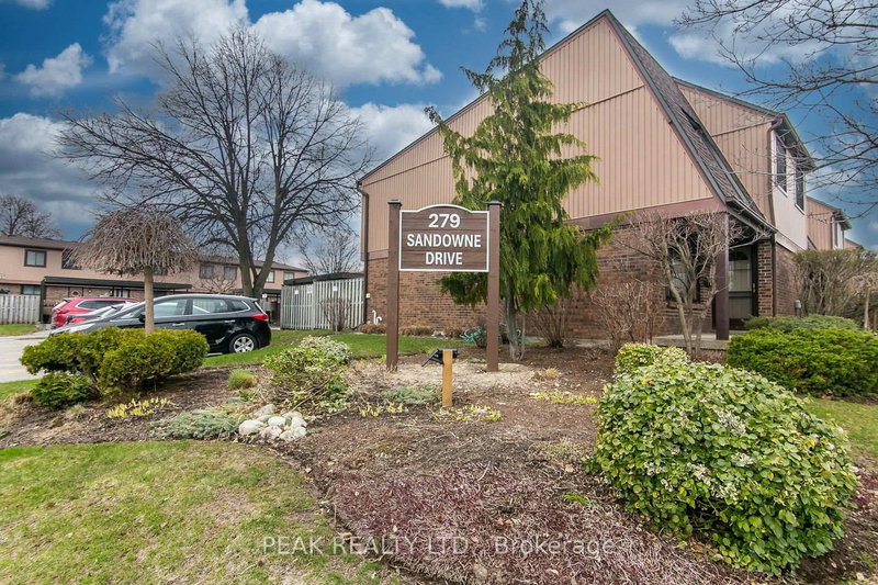 7 - 279 Sandowne Dr, Waterloo, N2K 2C1 | Image 2